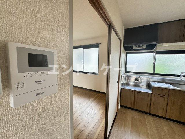 ビューグランドール　Ｂのセキュリティ|高崎、前橋、伊勢崎エリアのお部屋探しはエンドスケープまで！お客様の理想お聞かせ下さい♪