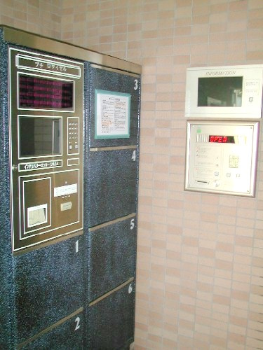 大学生協指定学生会館 プチロワイヤルのその他共用部分