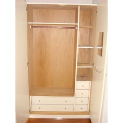 大学生協指定学生会館 プチロワイヤルの収納