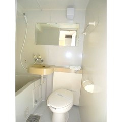 大学生協指定学生会館 プチロワイヤルのトイレ