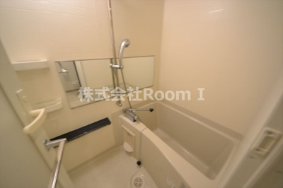 【浴室】 | アドバンス大阪城レガーレ | 落ち着いた空間のお風呂です