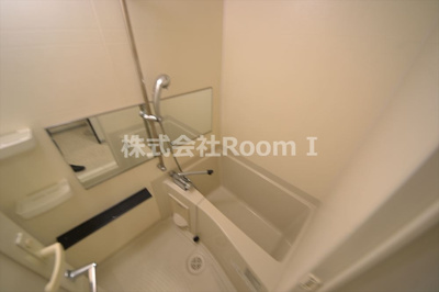 【浴室】 | アドバンス大阪城レガーレ | 日々の疲れを癒すお風呂付です