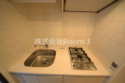 【キッチン】 | アドバンス大阪城レガーレ | 使いやすいキッチンです