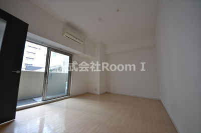 【居間・リビング】 | アドバンス大阪城レガーレ | リビングです