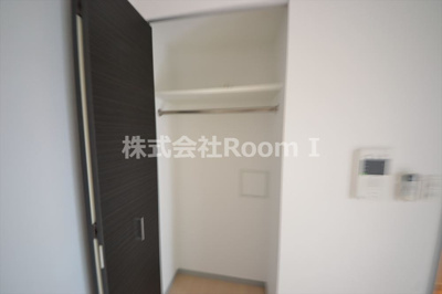 【収納】 | アドバンス大阪城レガーレ | ちょっとした収納スペースも充実しています