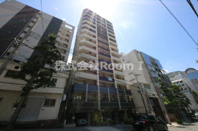 【外観】 | アドバンス大阪城レガーレ | 建物外観を気になさる方へ、見た目の良い物件です