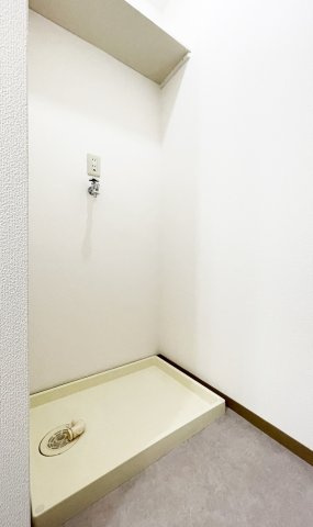 レジデンス矢三　Ｂ棟の設備