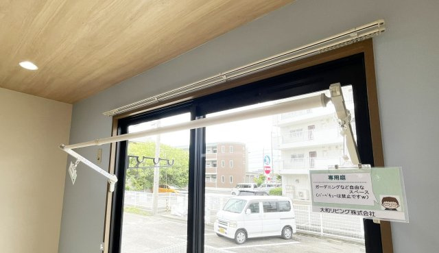 レジデンス矢三　Ｂ棟の設備