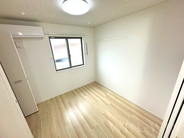 葵館の寝室
