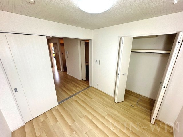葵館の洋室