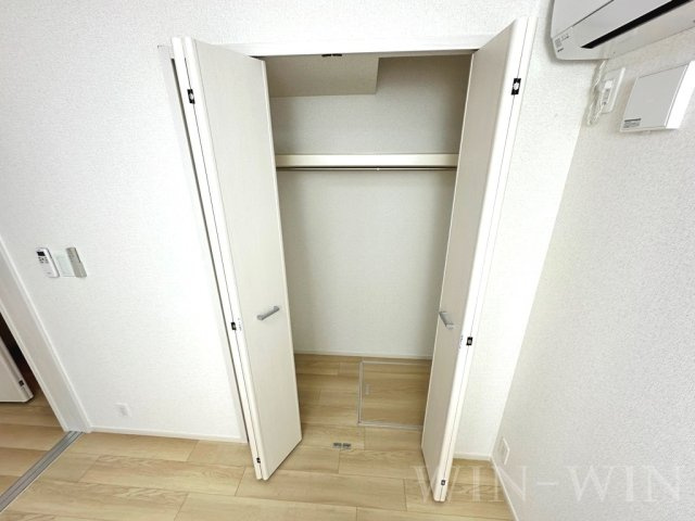 葵館の収納