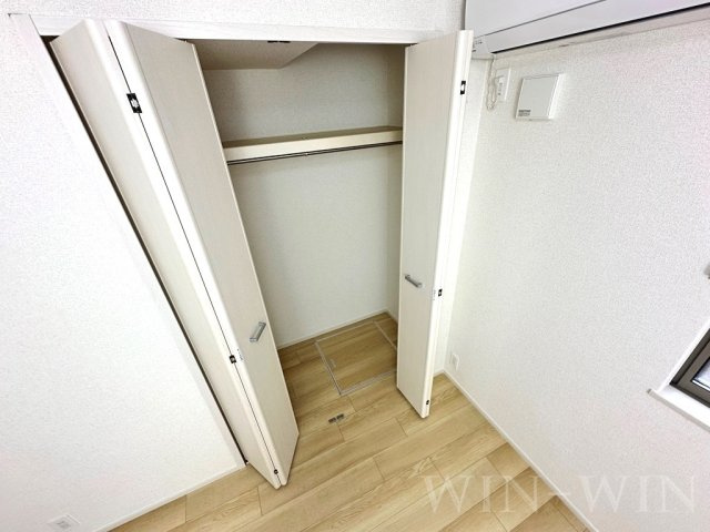葵館の収納
