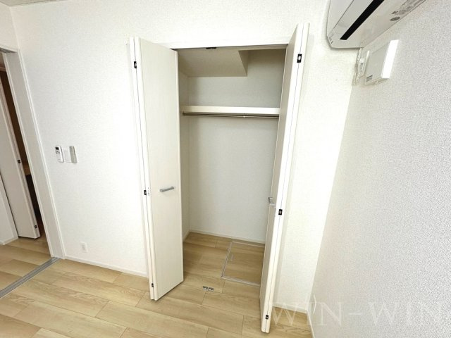 葵館の収納