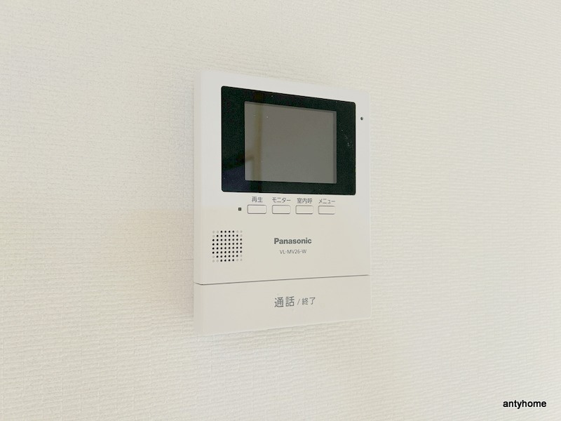 ハイツプライム　仲介手数料無料のセキュリティ