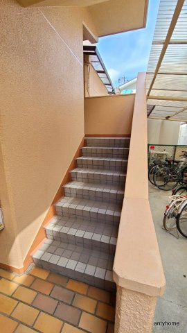 ハイツプライム　仲介手数料無料のその他共用部分