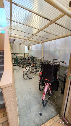 ハイツプライム　仲介手数料無料のその他共用部分