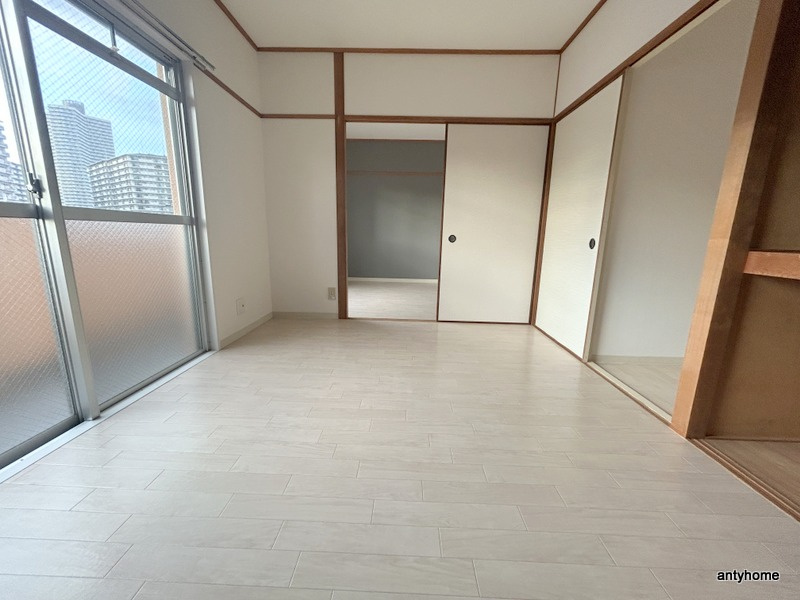 ハイツプライム　仲介手数料無料の洋室
