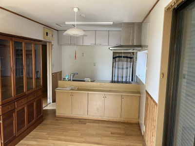 【居間・リビング】 | 平佐町字天神坊戸建