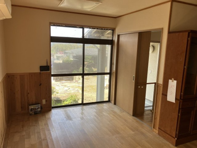 【居間・リビング】 | 平佐町字天神坊戸建