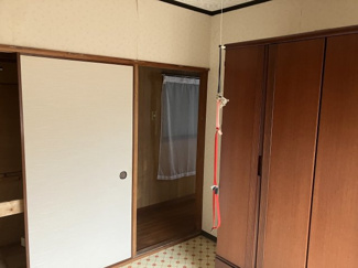 【洋室】 | 平佐町字天神坊戸建