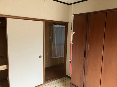 【洋室】 | 平佐町字天神坊戸建