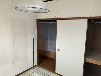 【洋室】 | 平佐町字天神坊戸建