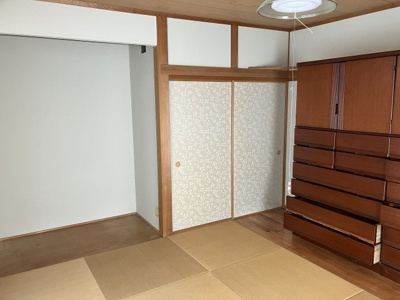 【和室】 | 平佐町字天神坊戸建