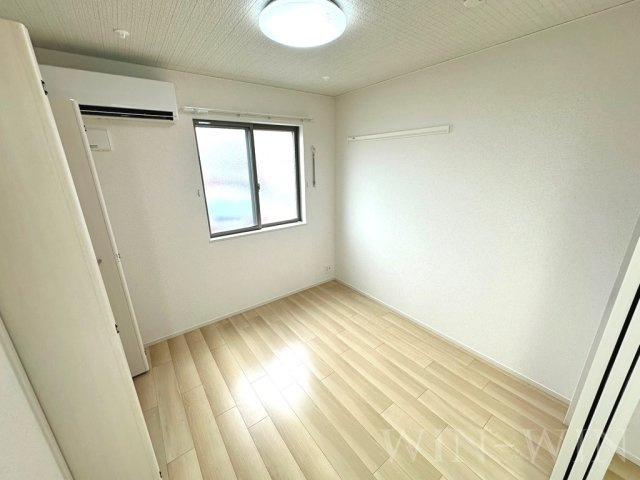 葵館の寝室