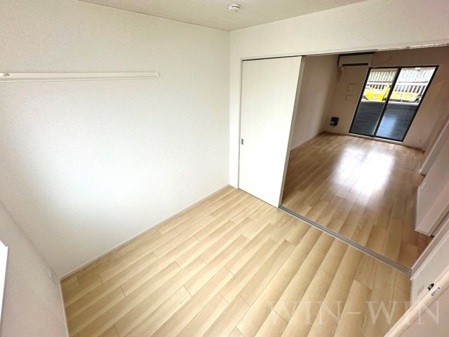 葵館の洋室