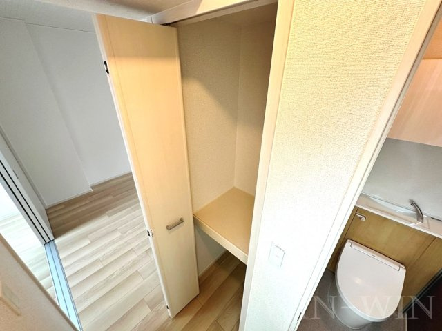 葵館の収納