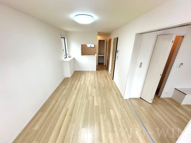 葵館の居間・リビング