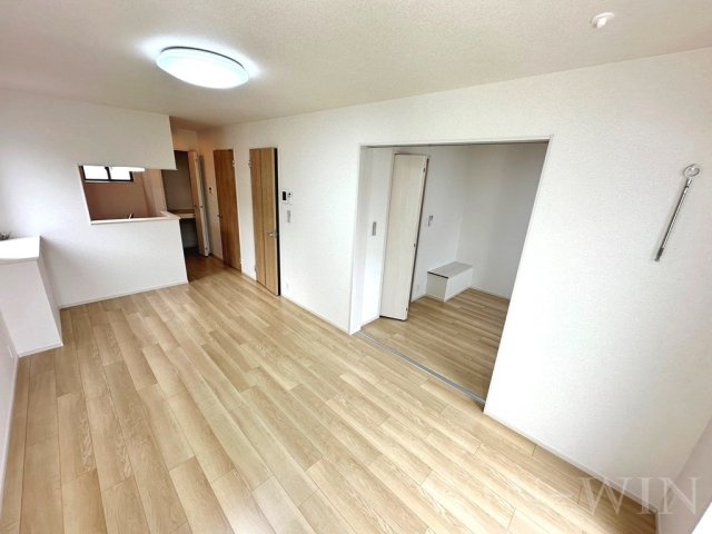 葵館の内装