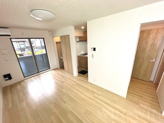 葵館の居間・リビング