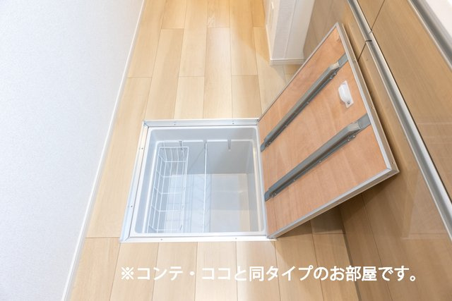グラード　百間の内装