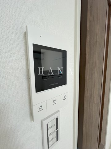 エクセラン西新井大師のセキュリティ