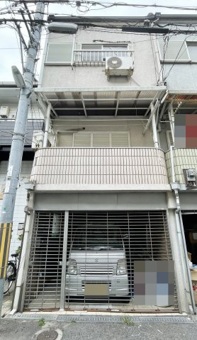 寝屋川市御幸東町　中古一戸建ての外観|物件の外観です