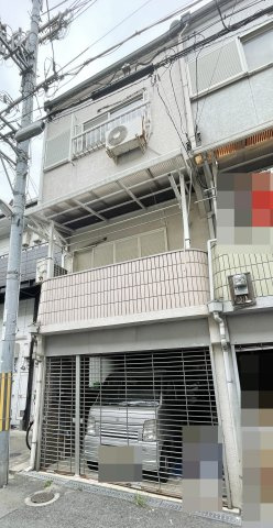 寝屋川市御幸東町　中古一戸建ての外観|外観も気になるポイント
