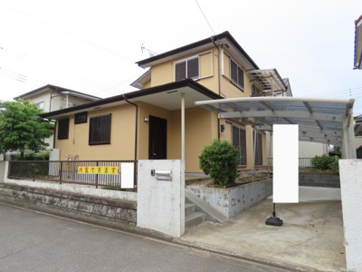 【外観】 | 鶴ヶ島市藤金売地