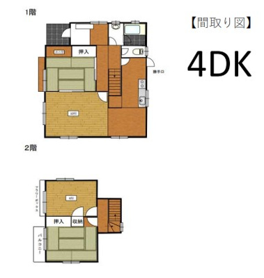 【その他】 | 鶴ヶ島市藤金売地 | 古家付き