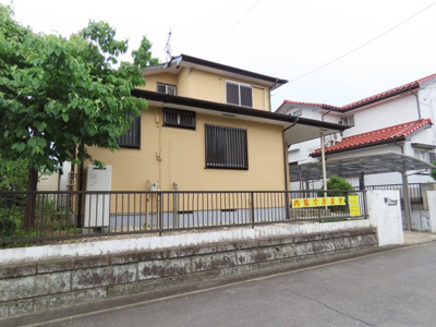 【外観】 | 鶴ヶ島市藤金売地