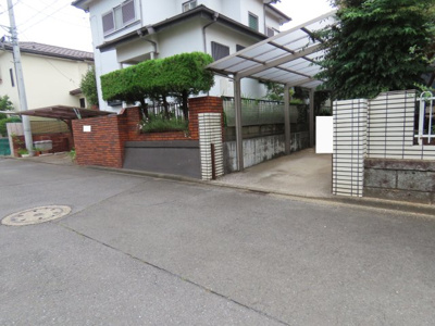 【展望】 | 鶴ヶ島市藤金売地