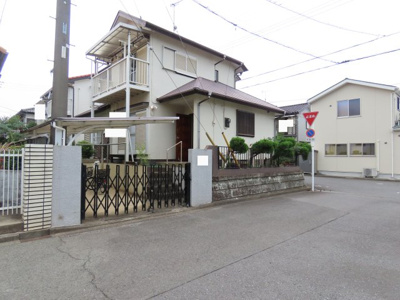 【展望】 | 鶴ヶ島市藤金売地