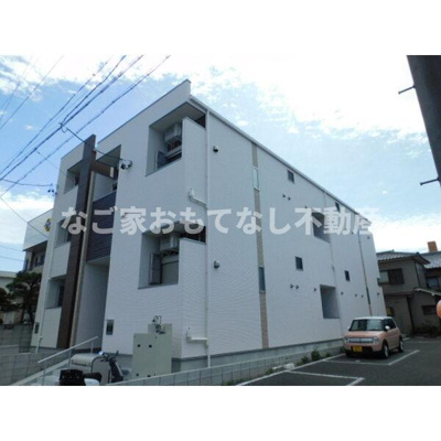 【外観】 | ハーモニーテラス城北町