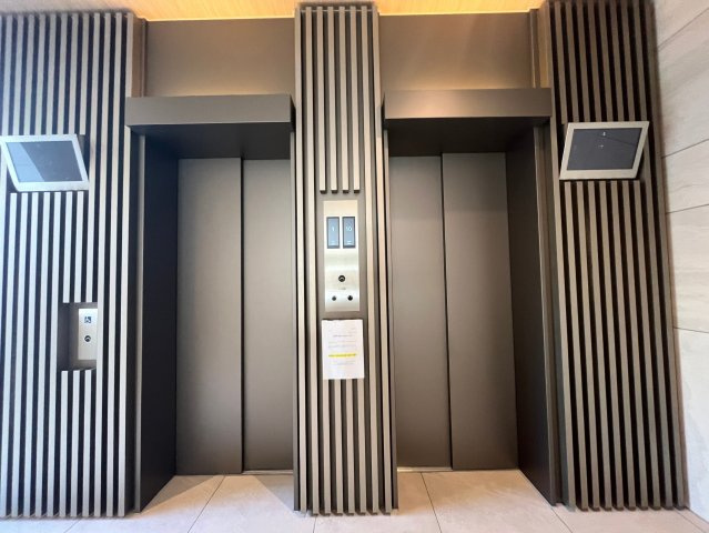 スプランディッド難波WESTⅡのその他共用部分