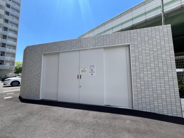 スプランディッド難波WESTⅡのその他共用部分