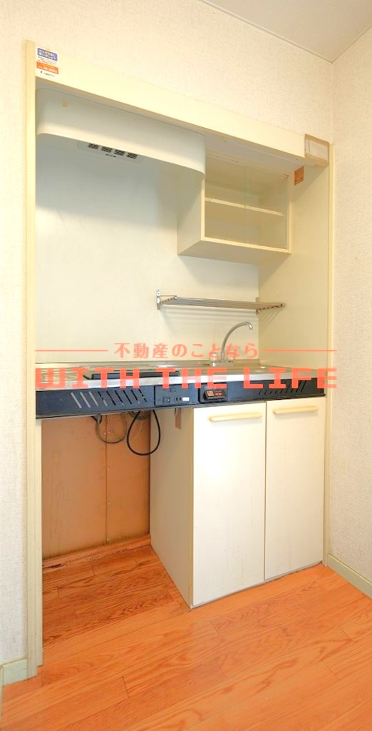 シャトレ津福本町【キャッシュバック対象】のキッチン|キッチンです