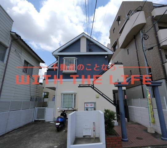 シャトレ津福本町【キャッシュバック対象】の外観|建物外観を気になさる方へ、見た目の良い物件です