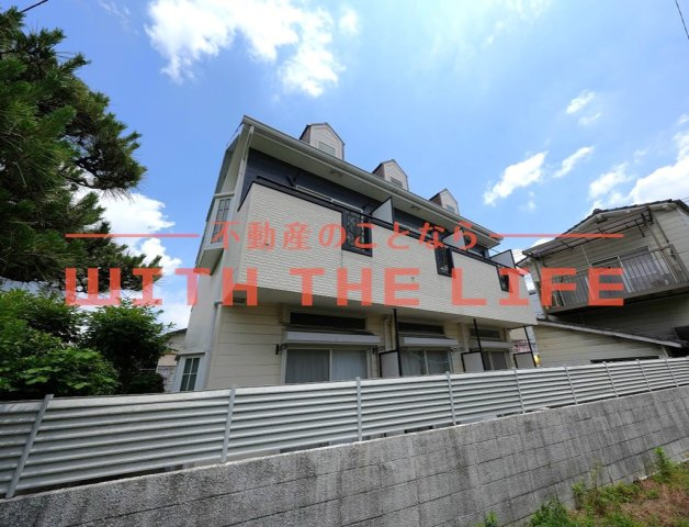 シャトレ津福本町【キャッシュバック対象】の外観|落ち着いた雰囲気の外観です