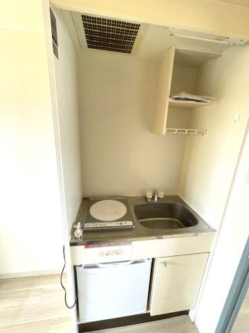 アーベントロートのキッチン