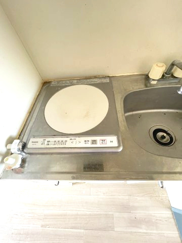 アーベントロートのキッチン